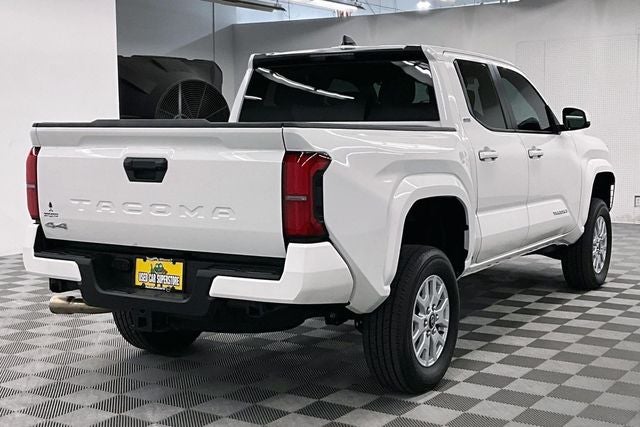 2025 Toyota Tacoma SR5 4x4 - Adaptive Cruise - Blind Spot Detection