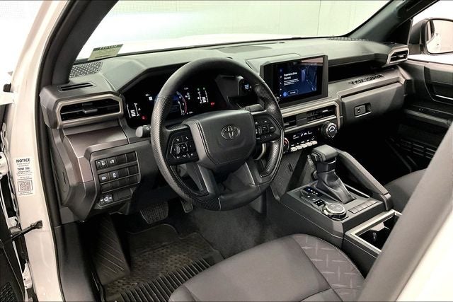 2025 Toyota Tacoma SR5 4x4 - Adaptive Cruise - Blind Spot Detection