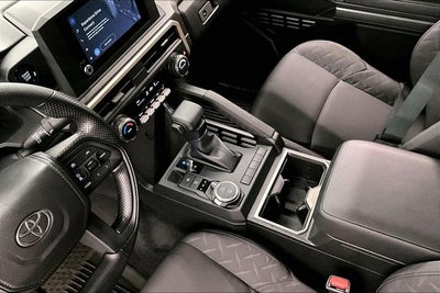 2025 Toyota Tacoma SR5 4x4 - Adaptive Cruise - Blind Spot Detection