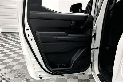 2025 Toyota Tacoma SR5 4x4 - Adaptive Cruise - Blind Spot Detection