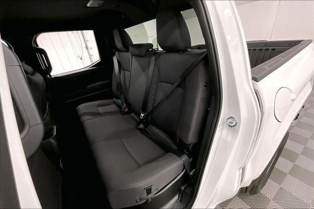 2025 Toyota Tacoma SR5 4x4 - Adaptive Cruise - Blind Spot Detection