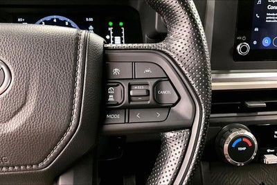 2025 Toyota Tacoma SR5 4x4 - Adaptive Cruise - Blind Spot Detection