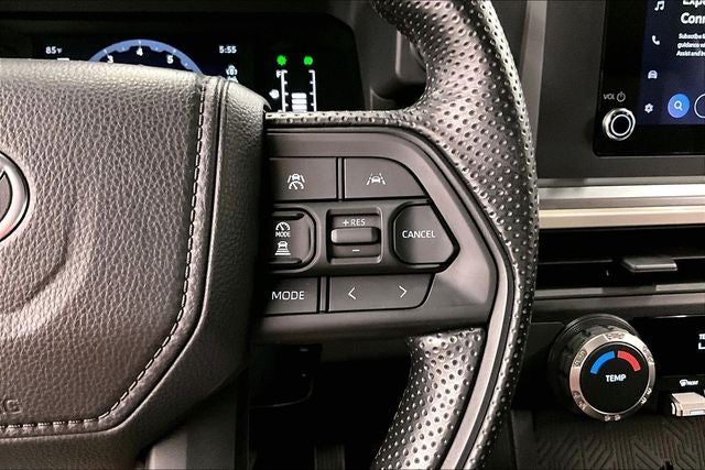 2025 Toyota Tacoma SR5 4x4 - Adaptive Cruise - Blind Spot Detection