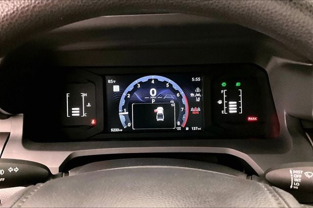 2025 Toyota Tacoma SR5 4x4 - Adaptive Cruise - Blind Spot Detection