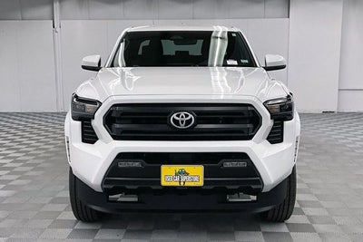 2025 Toyota Tacoma SR5 4x4 - Adaptive Cruise - Blind Spot Detection