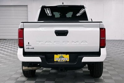 2025 Toyota Tacoma SR5 4x4 - Adaptive Cruise - Blind Spot Detection