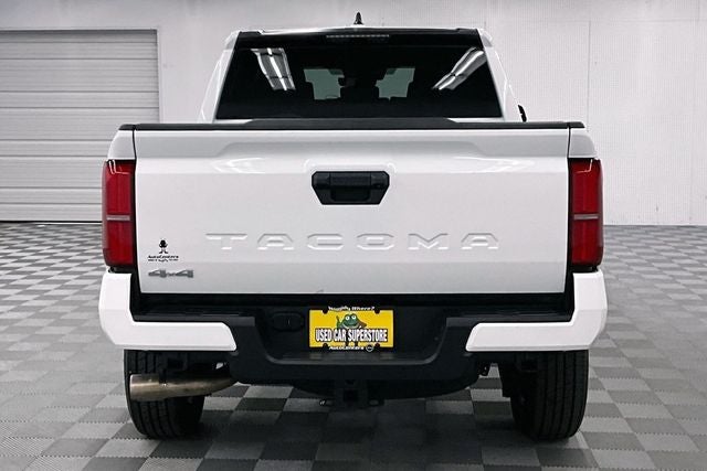 2025 Toyota Tacoma SR5 4x4 - Adaptive Cruise - Blind Spot Detection