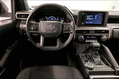 2025 Toyota Tacoma SR5 4x4 - Adaptive Cruise - Blind Spot Detection