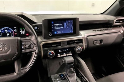 2025 Toyota Tacoma SR5 4x4 - Adaptive Cruise - Blind Spot Detection