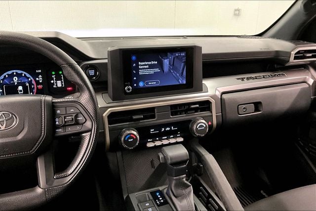 2025 Toyota Tacoma SR5 4x4 - Adaptive Cruise - Blind Spot Detection