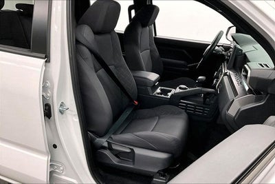 2025 Toyota Tacoma SR5 4x4 - Adaptive Cruise - Blind Spot Detection