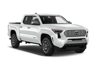 2025 Toyota Tacoma Hybrid Limited