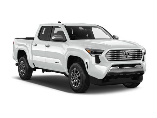 2025 Toyota Tacoma Hybrid Limited