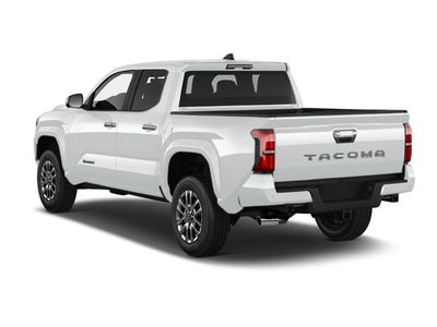 2025 Toyota Tacoma Hybrid Limited
