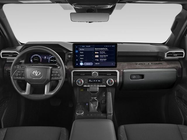 2025 Toyota Tacoma Hybrid Limited