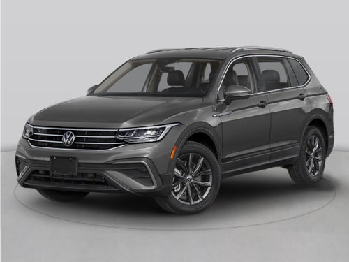 2022 Volkswagen Tiguan 2.0T S