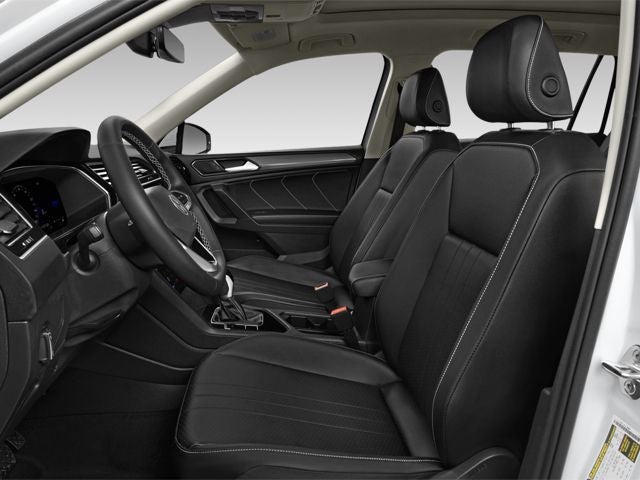 2022 Volkswagen Tiguan 2.0T S