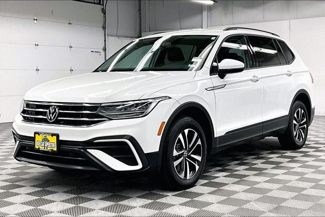 2022 Volkswagen Tiguan 2.0T S Heated Seats - Blind Spot Detection