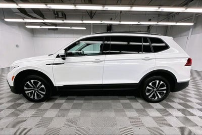 2022 Volkswagen Tiguan 2.0T S Heated Seats - Blind Spot Detection