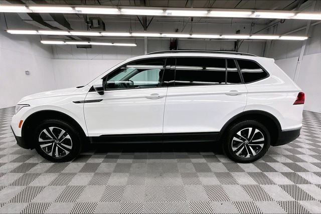 2022 Volkswagen Tiguan 2.0T S Heated Seats - Blind Spot Detection