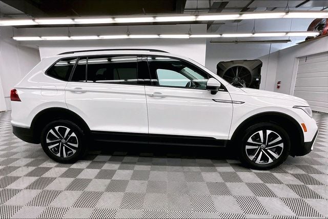 2022 Volkswagen Tiguan 2.0T S Heated Seats - Blind Spot Detection