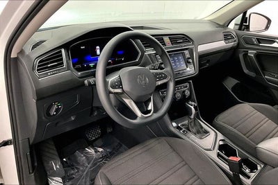 2022 Volkswagen Tiguan 2.0T S Heated Seats - Blind Spot Detection