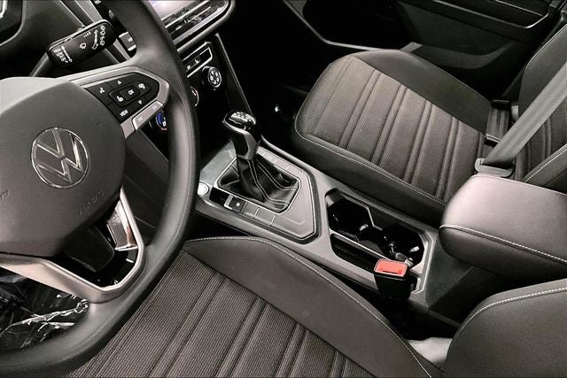 2022 Volkswagen Tiguan 2.0T S Heated Seats - Blind Spot Detection