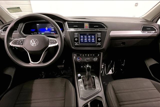 2022 Volkswagen Tiguan 2.0T S Heated Seats - Blind Spot Detection