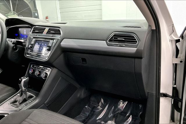 2022 Volkswagen Tiguan 2.0T S Heated Seats - Blind Spot Detection
