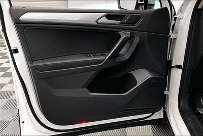 2022 Volkswagen Tiguan 2.0T S Heated Seats - Blind Spot Detection