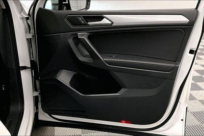 2022 Volkswagen Tiguan 2.0T S Heated Seats - Blind Spot Detection