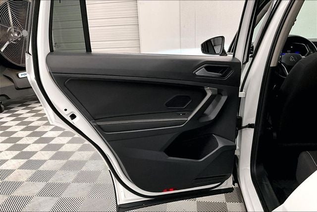 2022 Volkswagen Tiguan 2.0T S Heated Seats - Blind Spot Detection