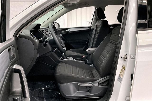 2022 Volkswagen Tiguan 2.0T S Heated Seats - Blind Spot Detection