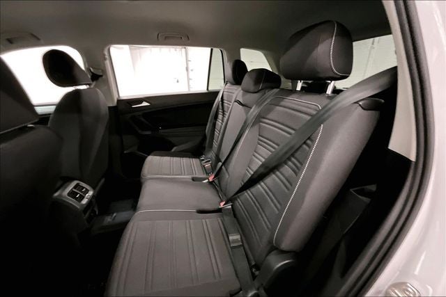2022 Volkswagen Tiguan 2.0T S Heated Seats - Blind Spot Detection