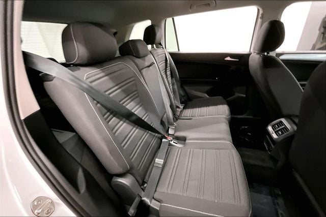 2022 Volkswagen Tiguan 2.0T S Heated Seats - Blind Spot Detection