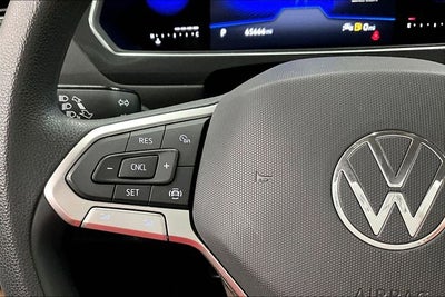 2022 Volkswagen Tiguan 2.0T S Heated Seats - Blind Spot Detection