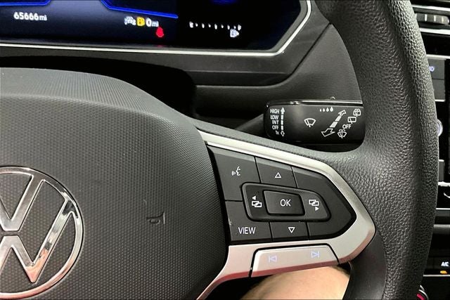 2022 Volkswagen Tiguan 2.0T S Heated Seats - Blind Spot Detection