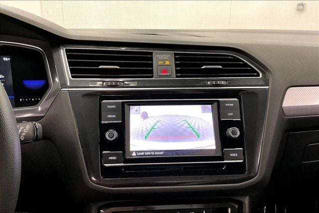 2022 Volkswagen Tiguan 2.0T S Heated Seats - Blind Spot Detection