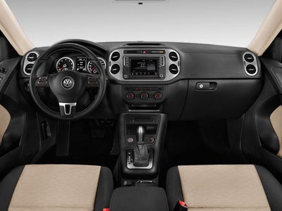 2022 Volkswagen Tiguan 2.0T S