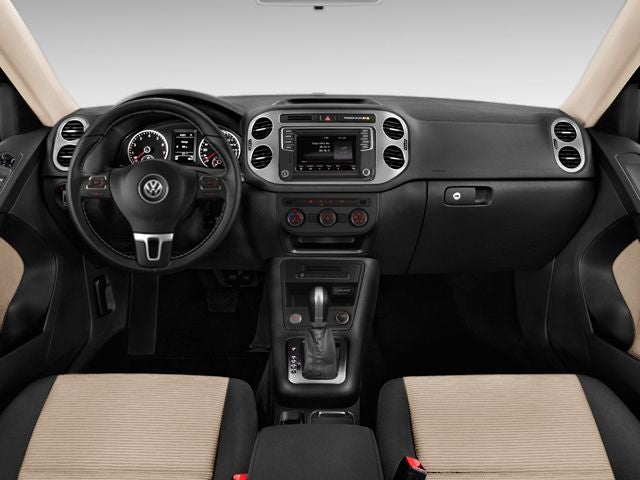2022 Volkswagen Tiguan 2.0T S