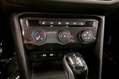 2022 Volkswagen Tiguan 2.0T S Heated Seats - Blind Spot Detection