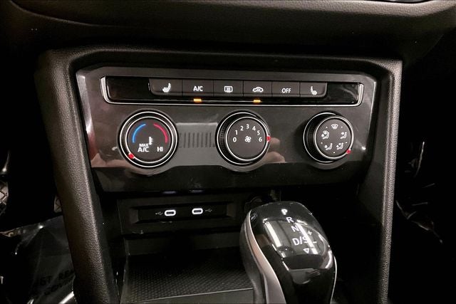 2022 Volkswagen Tiguan 2.0T S Heated Seats - Blind Spot Detection