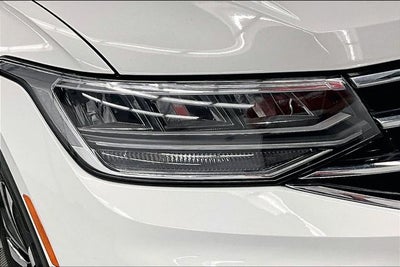 2022 Volkswagen Tiguan 2.0T S Heated Seats - Blind Spot Detection