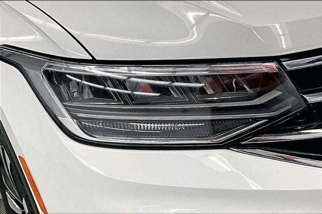 2022 Volkswagen Tiguan 2.0T S Heated Seats - Blind Spot Detection