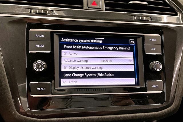 2022 Volkswagen Tiguan 2.0T S Heated Seats - Blind Spot Detection
