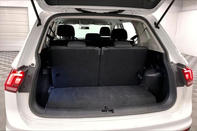 2022 Volkswagen Tiguan 2.0T S Heated Seats - Blind Spot Detection