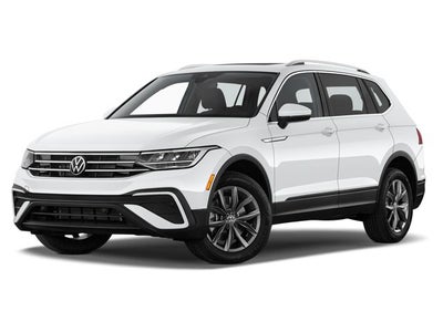2022 Volkswagen Tiguan 2.0T S
