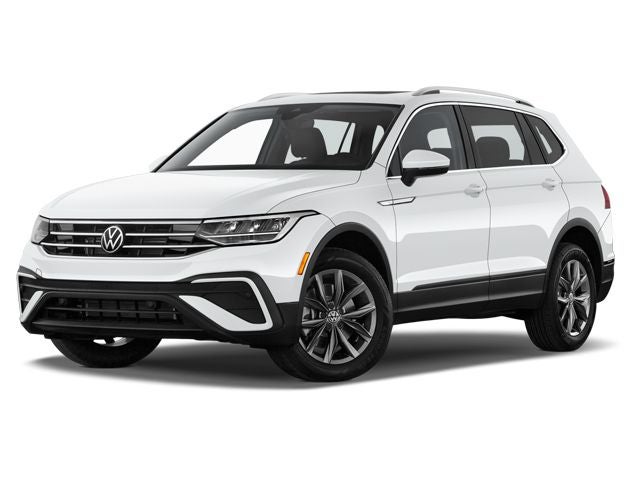 2022 Volkswagen Tiguan 2.0T S