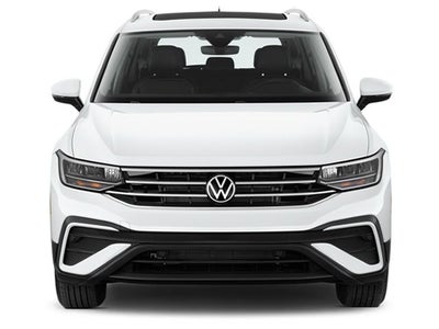 2022 Volkswagen Tiguan 2.0T S