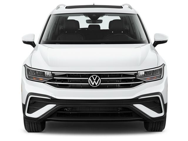 2022 Volkswagen Tiguan 2.0T S